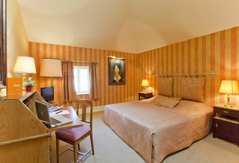 Номер Стандарт, Le Domaine De La Colombière