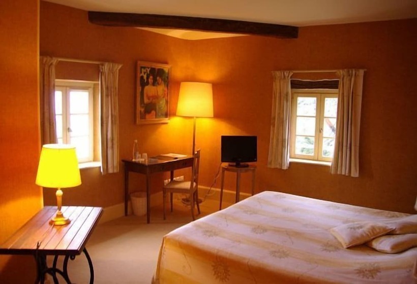 标准单人间, Le Domaine De La Colombière