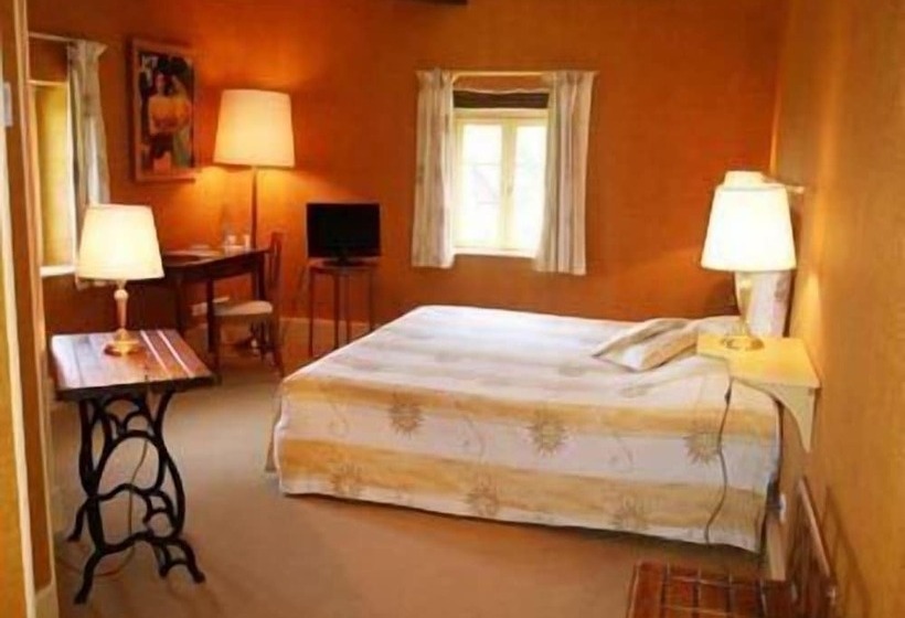 标准单人间, Le Domaine De La Colombière