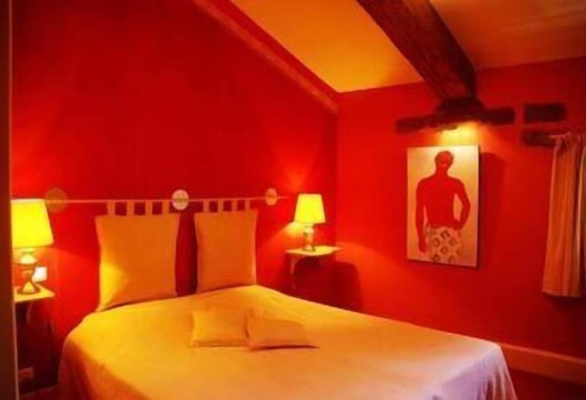 标准间, Le Domaine De La Colombière