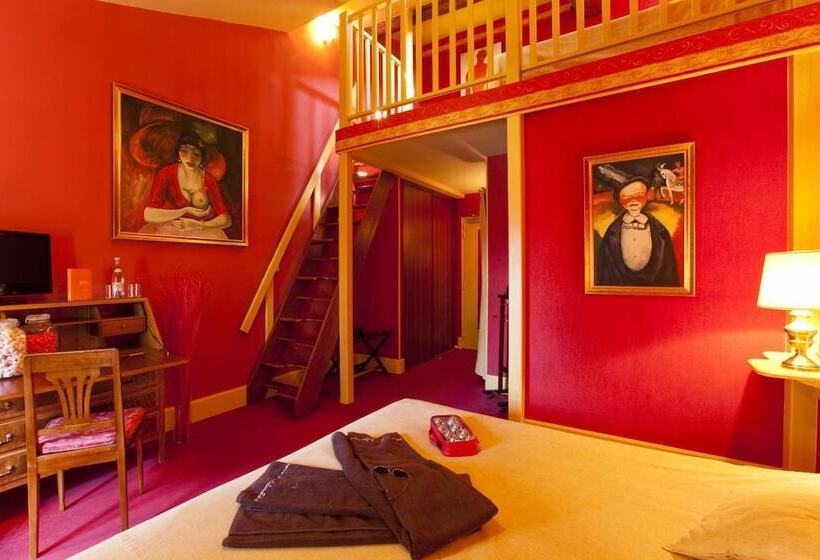 家庭间, Le Domaine De La Colombière