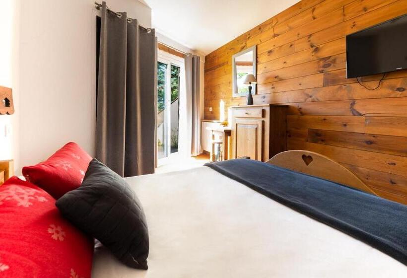 スタンダードルーム, L'ecureuil