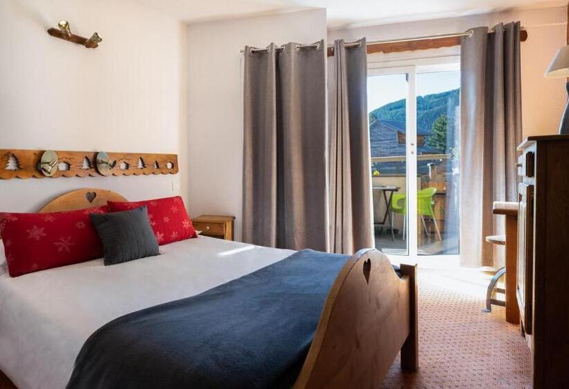 スタンダードルーム, L'ecureuil