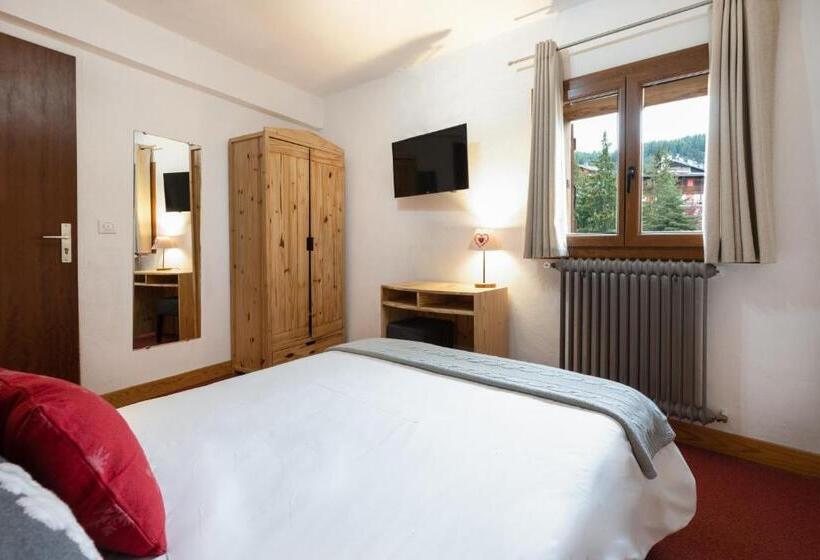 スタンダードルーム, L'ecureuil