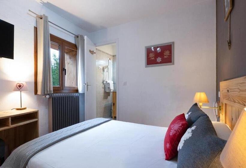 غرفة قياسية, L'ecureuil