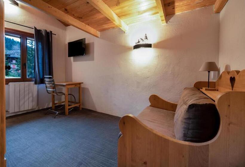 スタンダードルーム, L'ecureuil