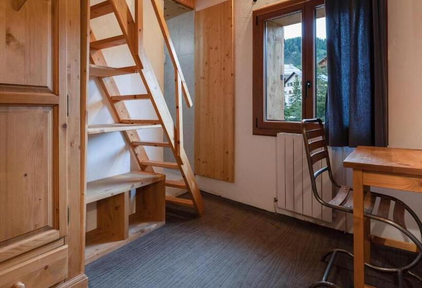 スタンダードルーム, L'ecureuil