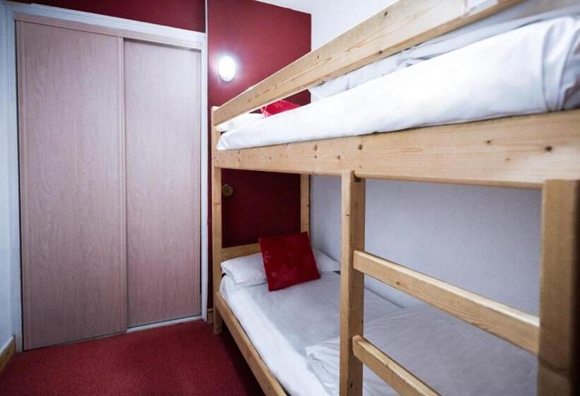 غرفة عائلية, L'ecureuil