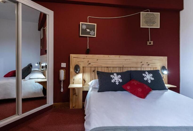 ファミリールーム, L'ecureuil