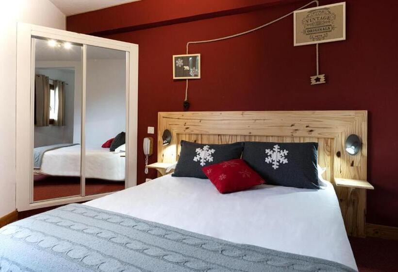 ファミリールーム, L'ecureuil