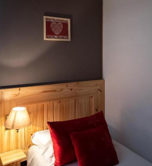 غرفة قياسية ثلاثية, L'ecureuil