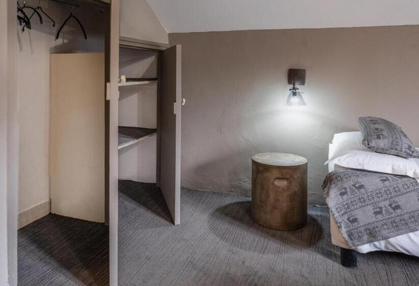 スタンダードトリプルルーム, L'ecureuil