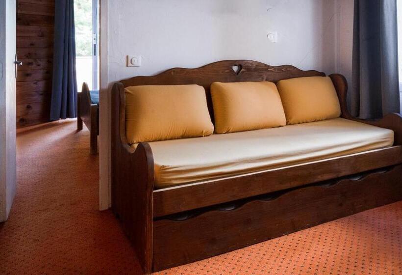 スイート(家族用), L'ecureuil