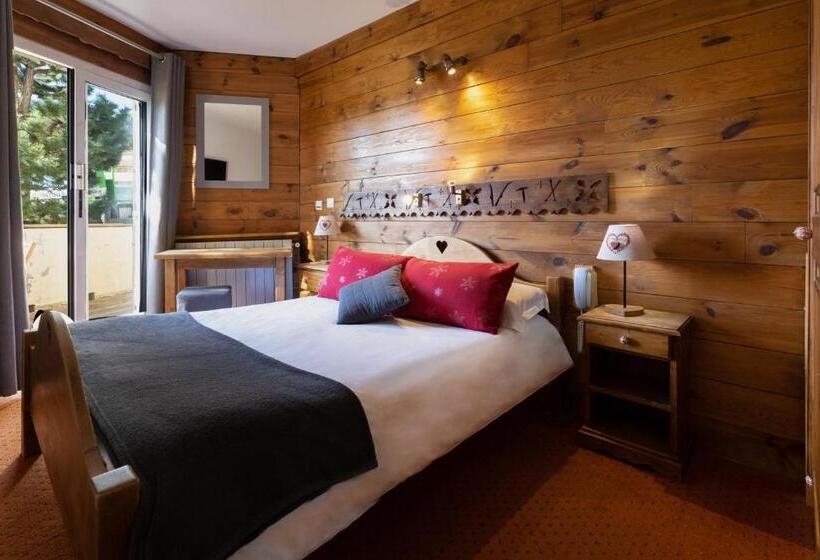 スイート(家族用), L'ecureuil