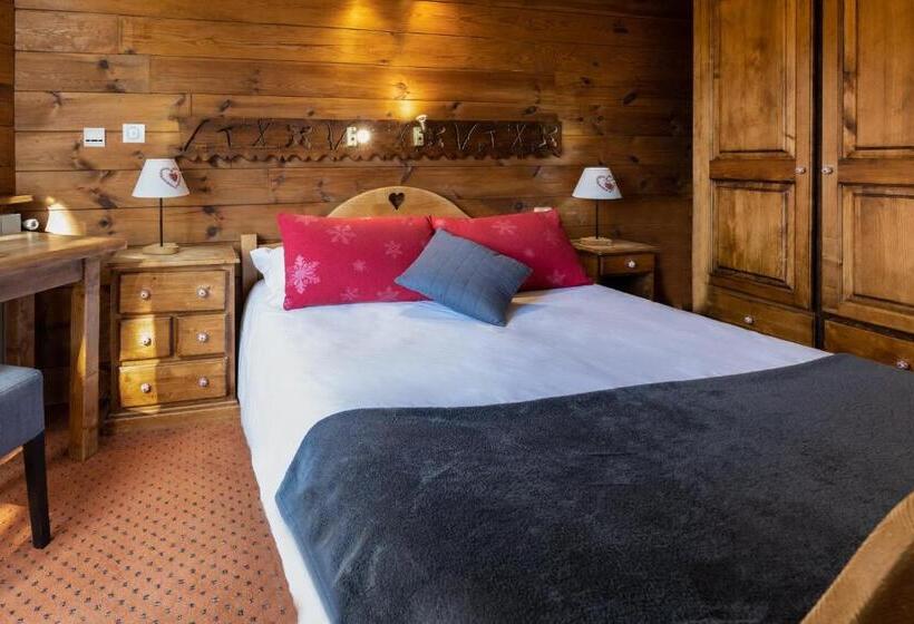 スイート(家族用), L'ecureuil