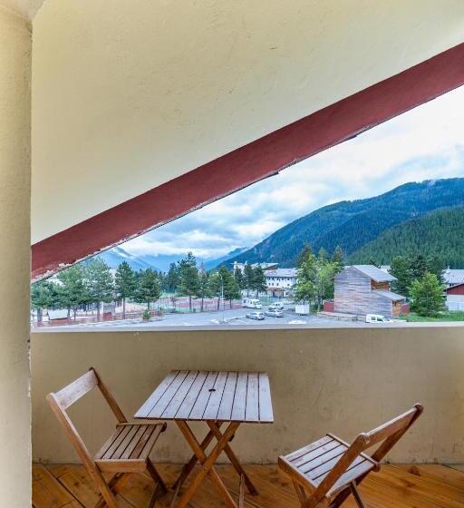 スタンダードルーム, L'ecureuil