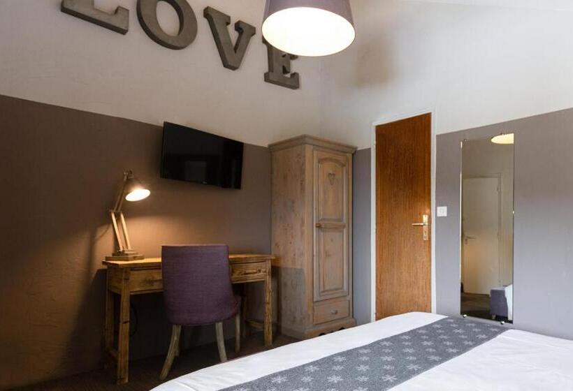 スタンダードルーム, L'ecureuil