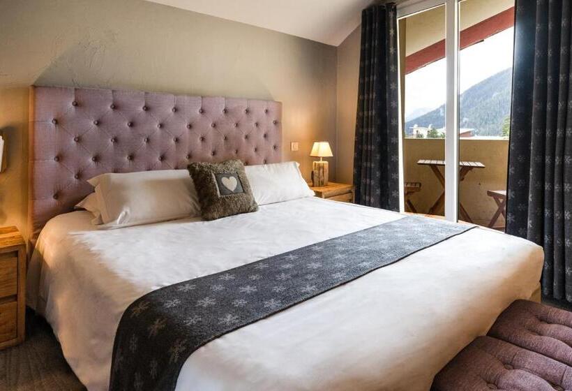 スタンダードルーム, L'ecureuil