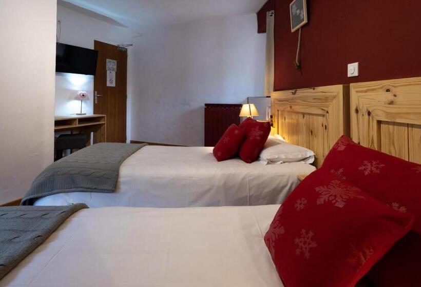 スタンダードルーム, L'ecureuil