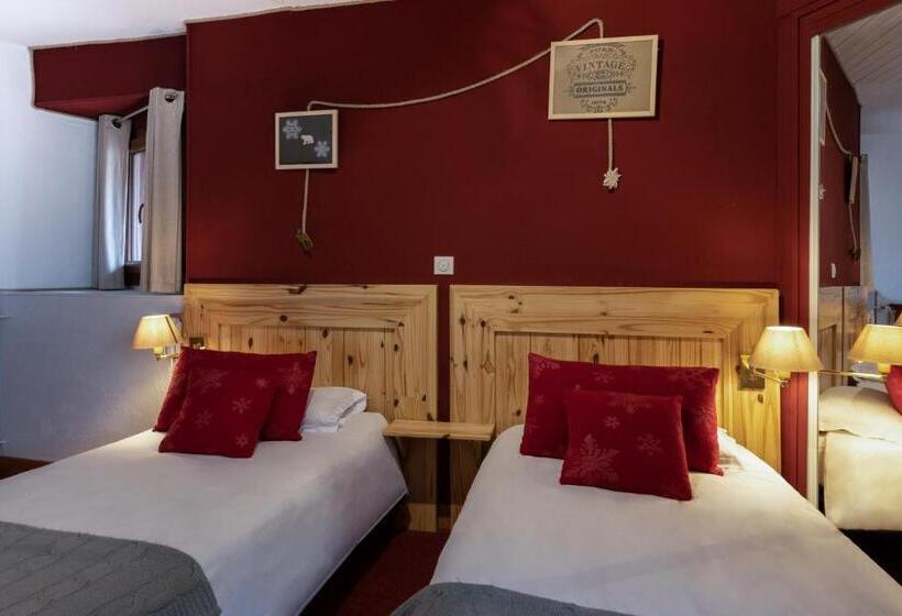 スタンダードルーム, L'ecureuil