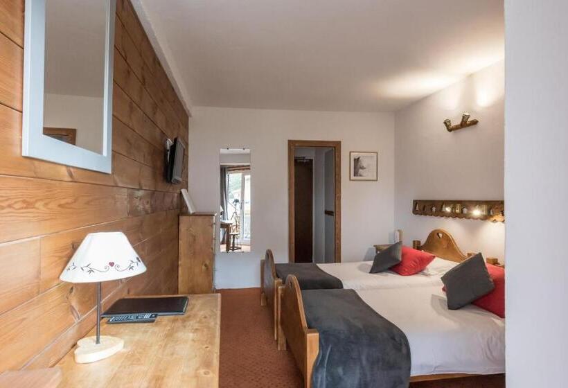 スタンダードルーム, L'ecureuil