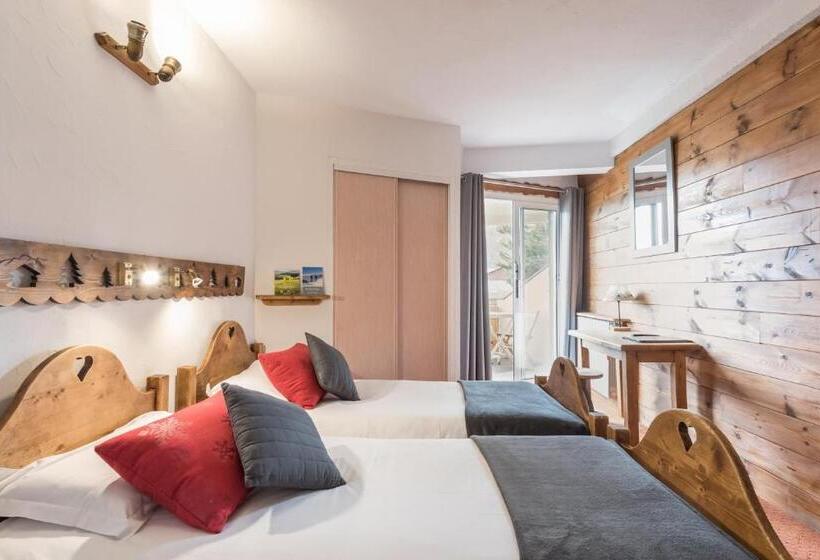 スタンダードルーム, L'ecureuil