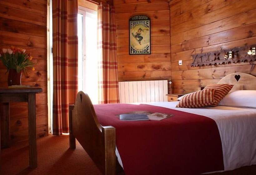 スタンダードルーム, L'ecureuil