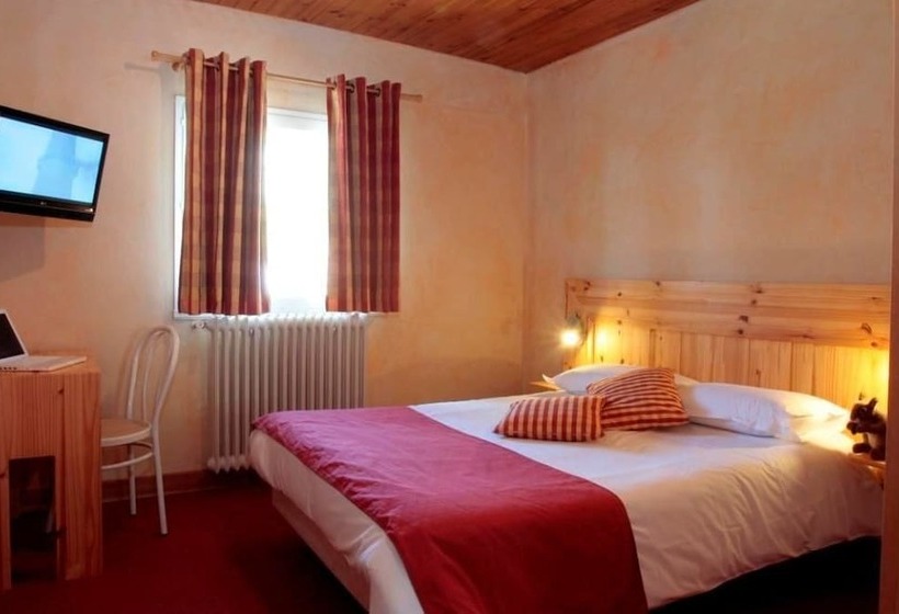 スタンダードルーム, L'ecureuil