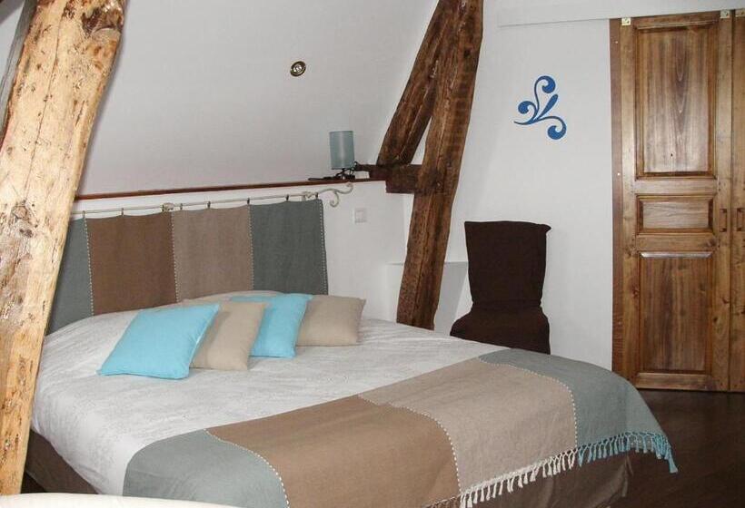 Номер Superior, Logis  Hôtel & Restaurant Le Montligeon