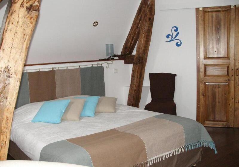 Номер Superior, Logis Hôtel & Restaurant Le Montligeon