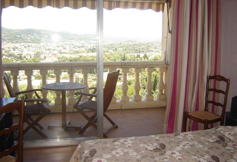 Номер Стандарт, Logis Hotel Le Col De L Ange