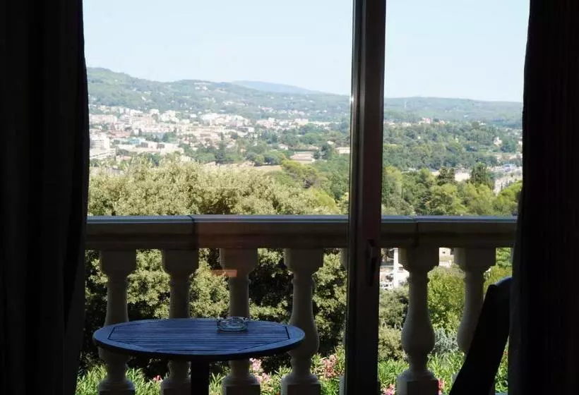 スタンダードトリプルルーム, Logis Hotel Le Col De L Ange