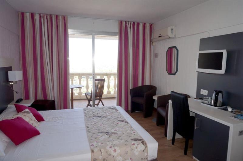 Номер Superior, Logis Hotel Le Col De L Ange