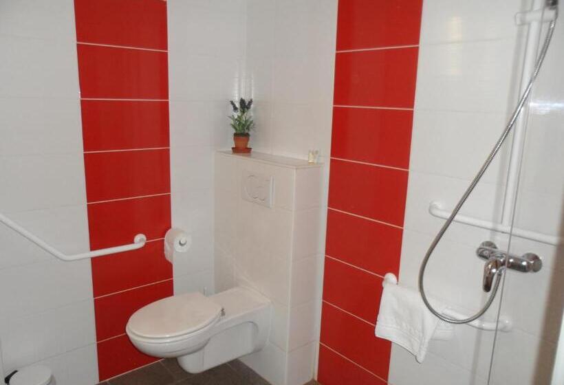 スタンダードルーム, Lyon Sud, Pierre Benite, St Genis Laval