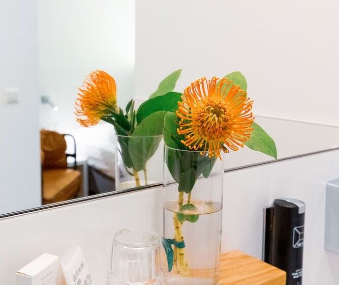 Номер Стандарт, Mk Hotel München Max Weber Platz