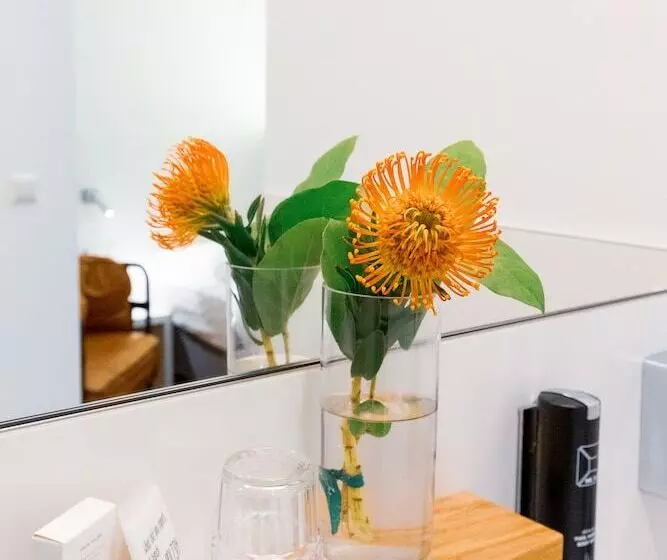 スタンダードルーム, Mk Hotel München Max Weber Platz