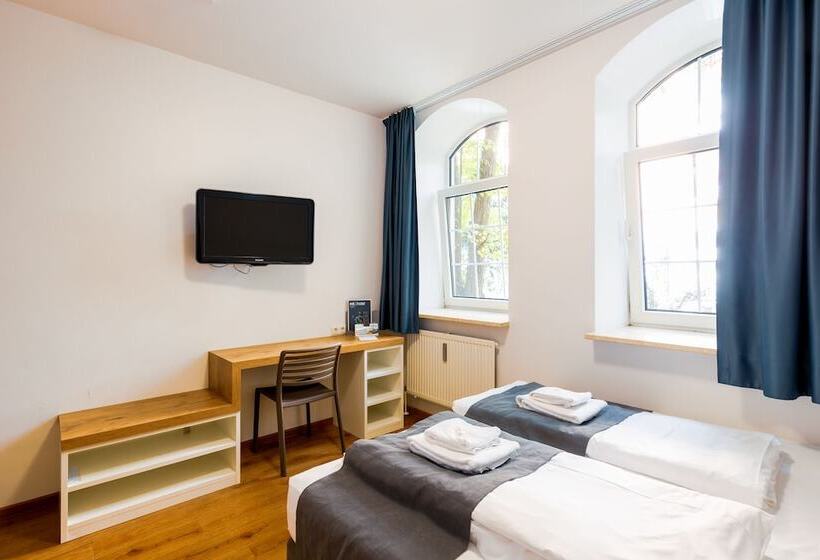 اتاق استاندارد, Mk Hotel München Max Weber Platz