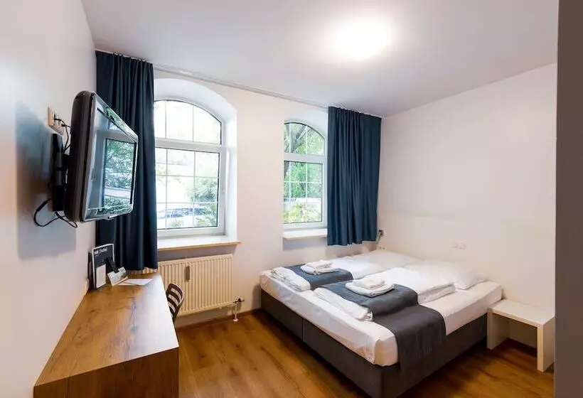 スタンダードルーム, Mk Hotel München Max Weber Platz