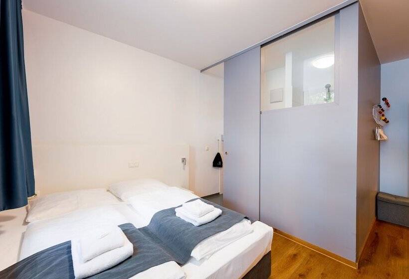 Номер Стандарт, Mk Hotel München Max Weber Platz