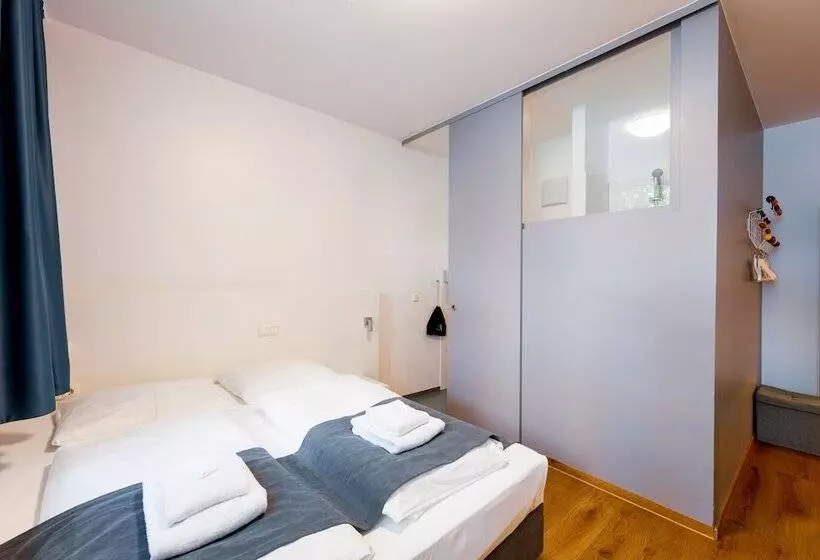 スタンダードルーム, Mk Hotel München Max Weber Platz