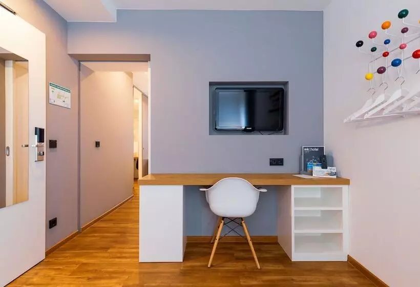 スタンダード４人部屋, Mk Hotel München Max Weber Platz