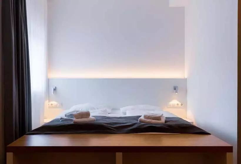 スタンダード４人部屋, Mk Hotel München Max Weber Platz