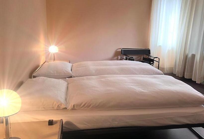 스탠다드 룸 공원 전망, Monte Verità