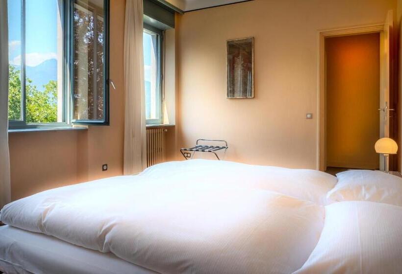 스탠다드 룸 공원 전망, Monte Verità