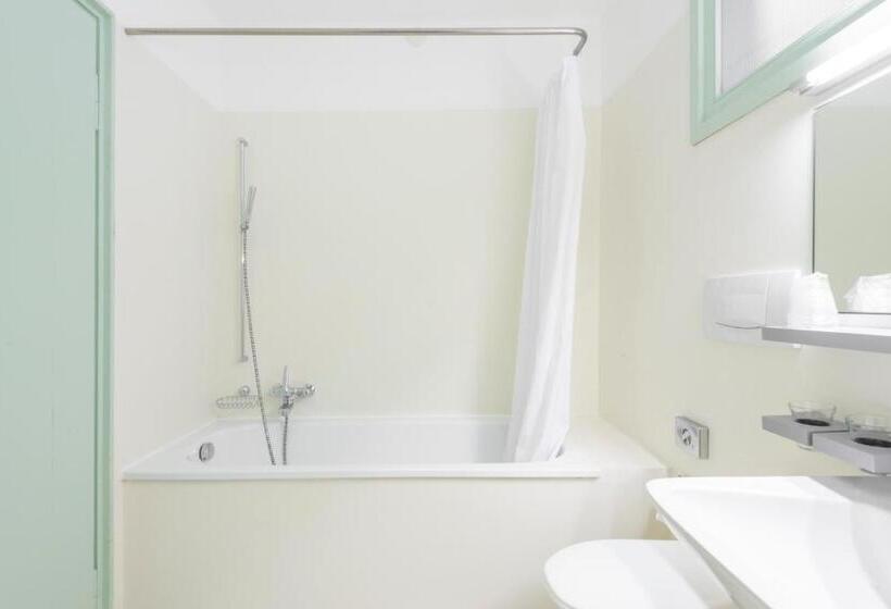 스탠다드 싱글 룸 공동욕실, Monte Verità