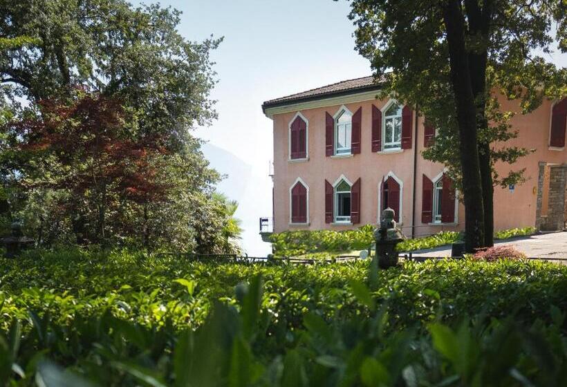 스탠다드 싱글 룸 공동욕실, Monte Verità