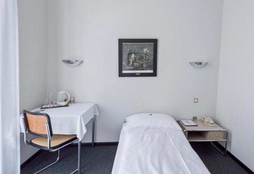 스탠다드 싱글 룸 공동욕실, Monte Verità