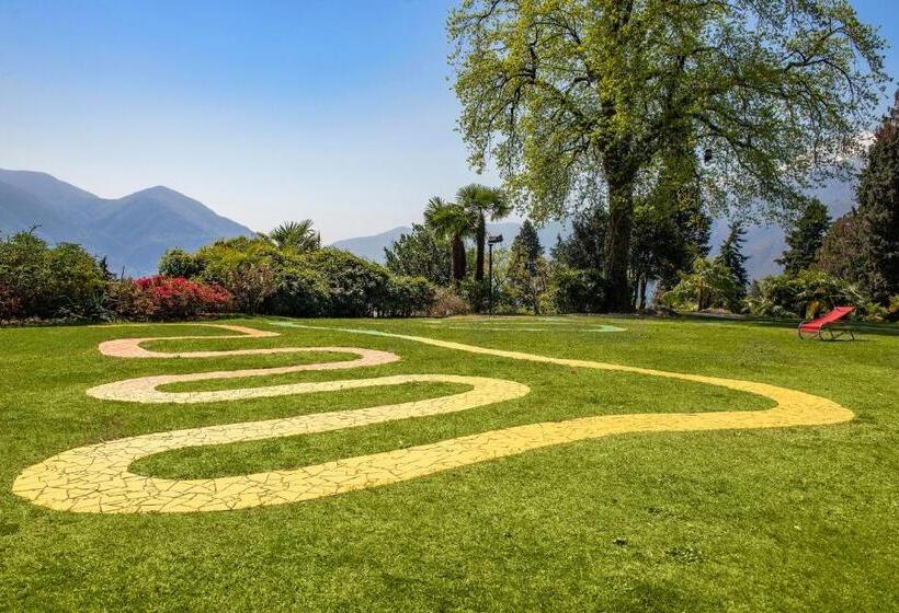 스탠다드 룸 호수 전망, Monte Verità