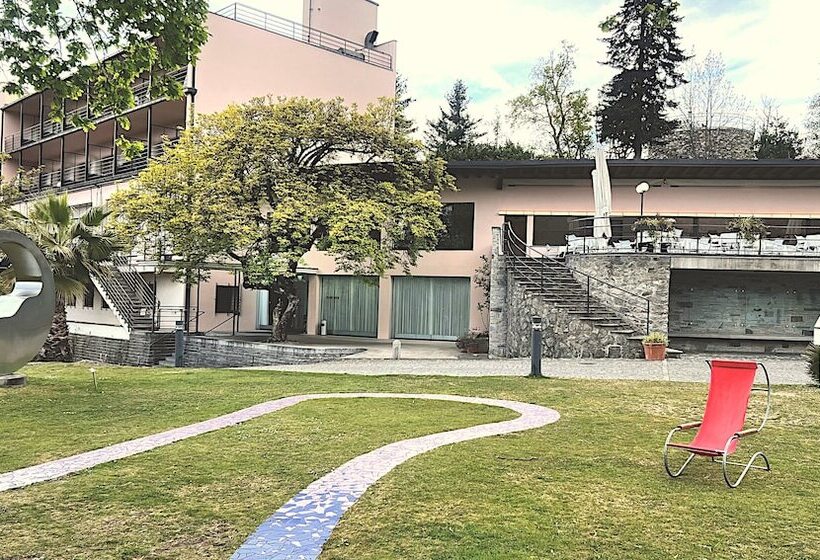 스탠다드 룸 공원 전망, Monte Verità