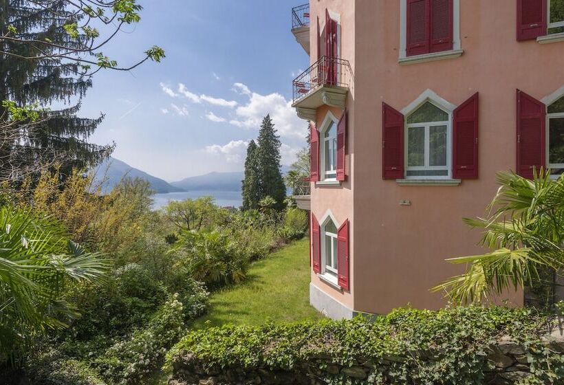 스탠다드 싱글 룸, Monte Verità